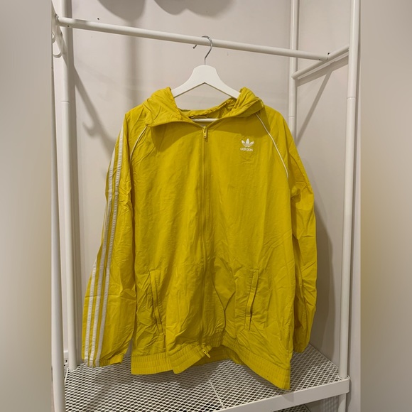 addidas oversize coat - Picture 1 of 5